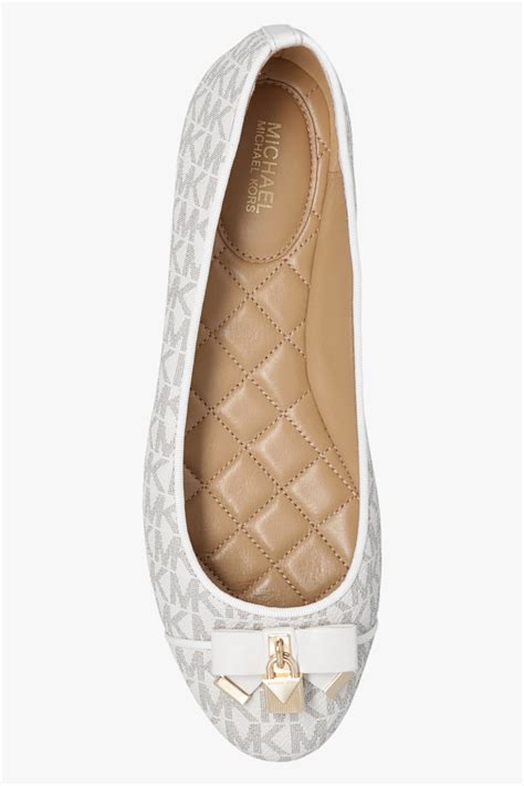 michael michael kors alice ballet|michael kors melody ballet flats.